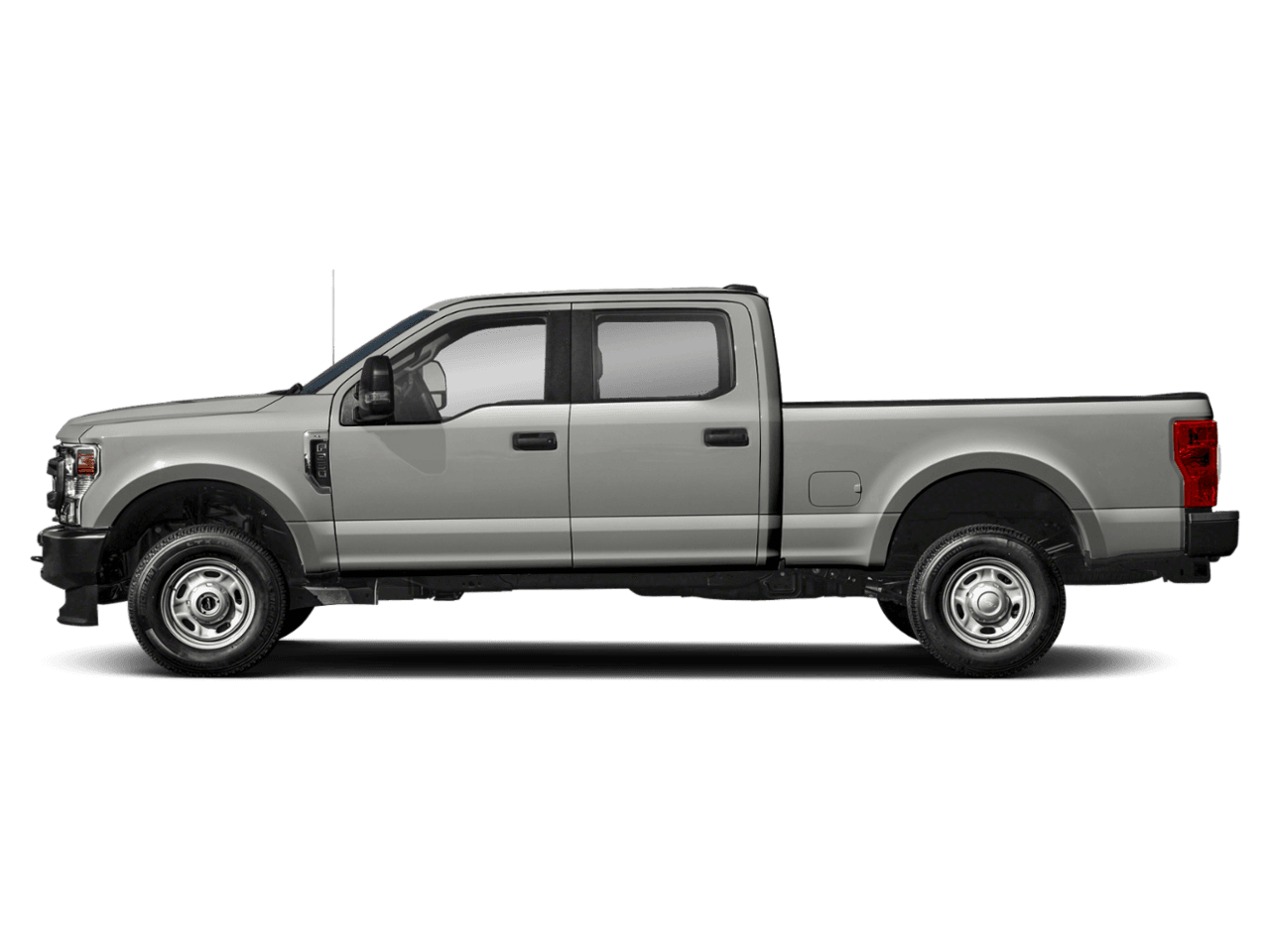 2022 Ford Super Duty F-350 DRW XL - Profile, facing to the left