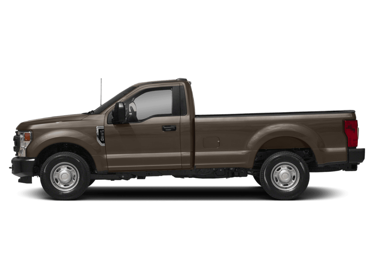 2022 Ford Super Duty F-350 SRW XL - Profile, facing to the left