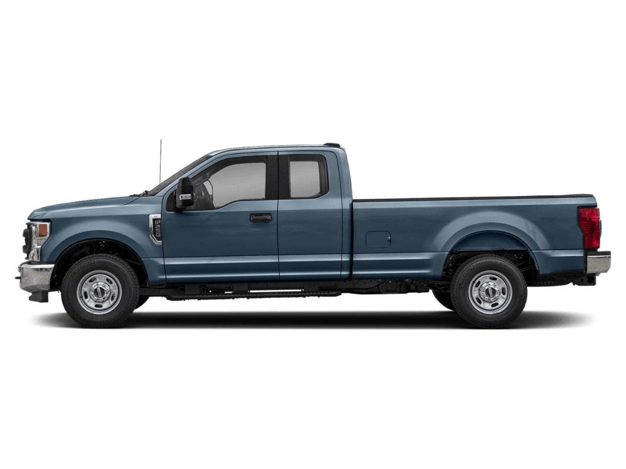 2022 Ford Super Duty F-350 SRW XL - Profile, facing to the left