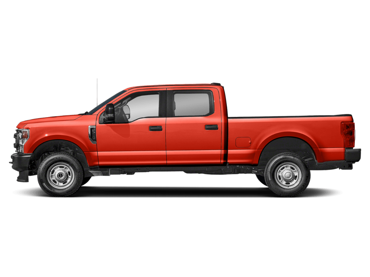 2022 Ford Super Duty F-350 SRW XL - Profile, facing to the left