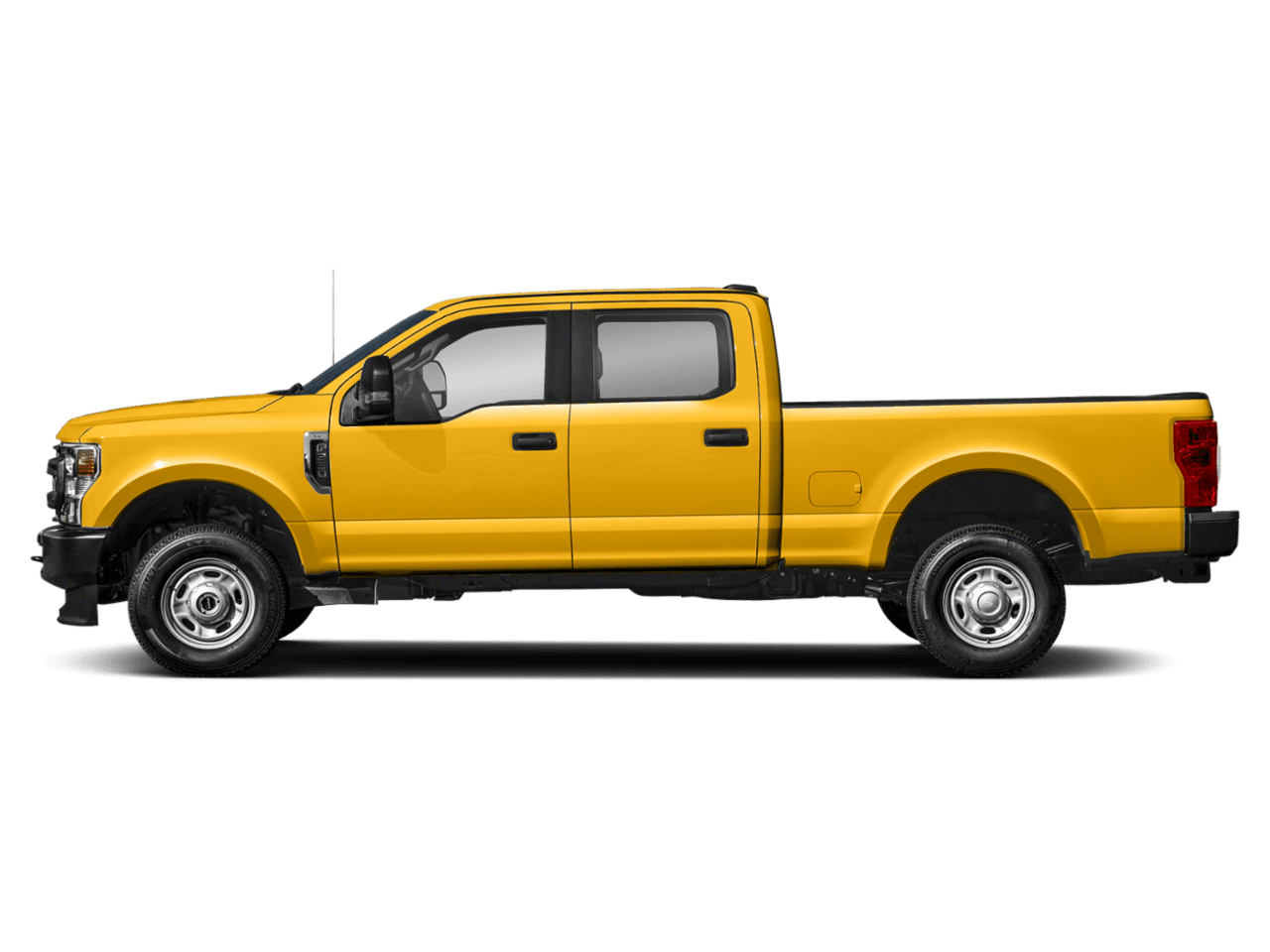 2022 Ford Super Duty F-350 SRW XL - Profile, facing to the left