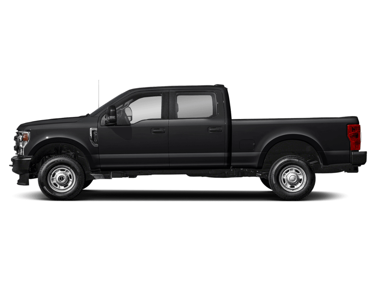 2022 Ford Super Duty F-350 SRW XL - Profile, facing to the left