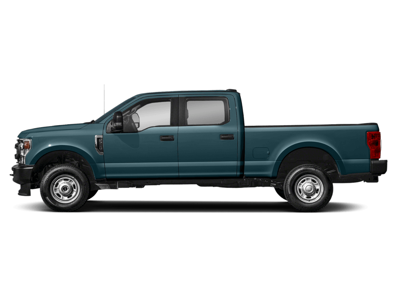 2022 Ford Super Duty F-350 SRW XL - Profile, facing to the left