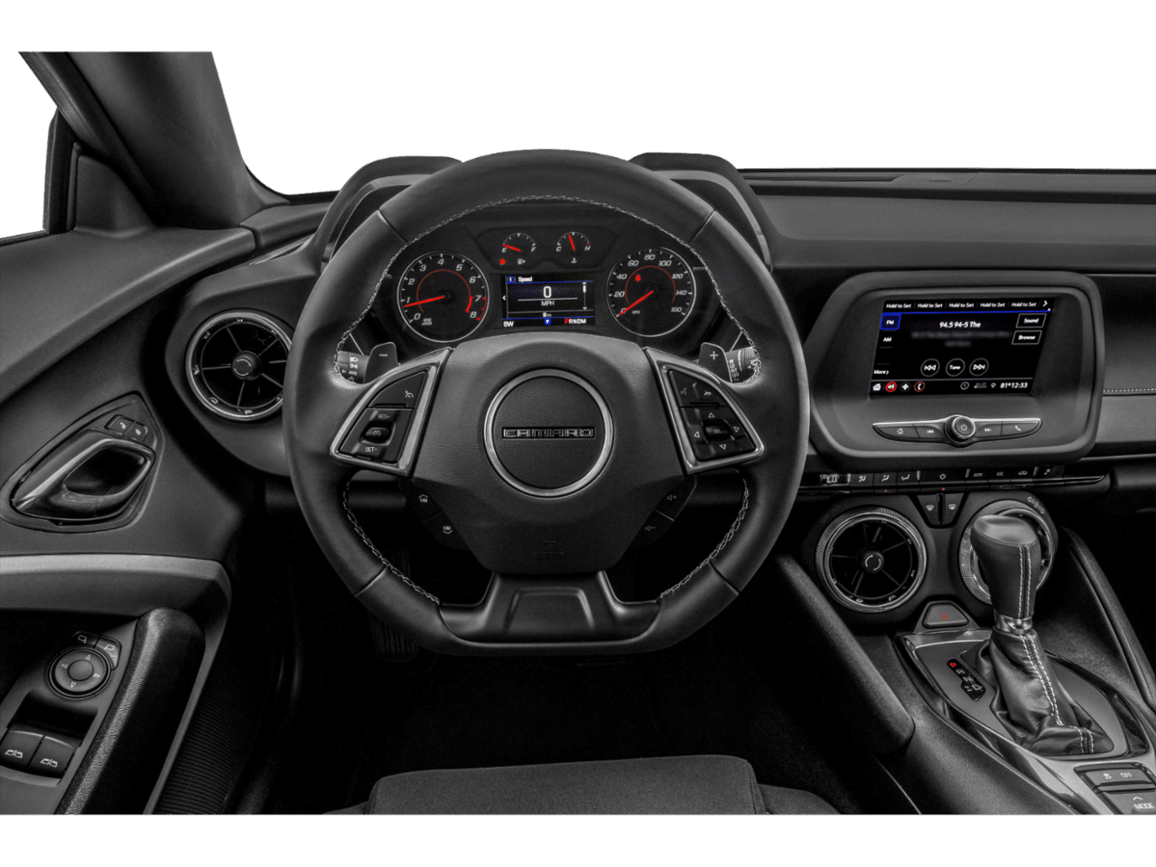 2022 Chevrolet Camaro LT1 - Interior Drivers Dash