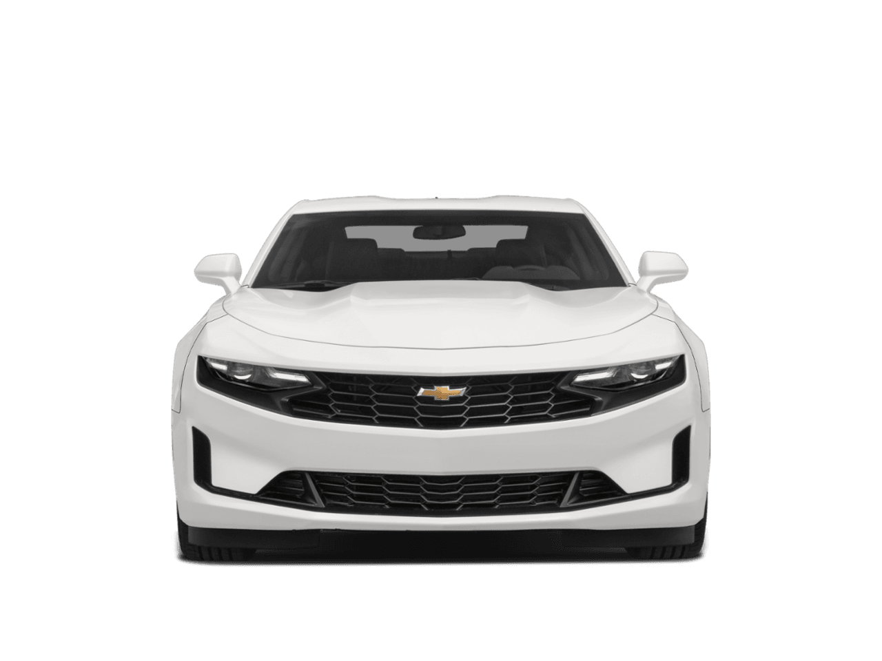 2022 Chevrolet Camaro LT1 - Front (full)