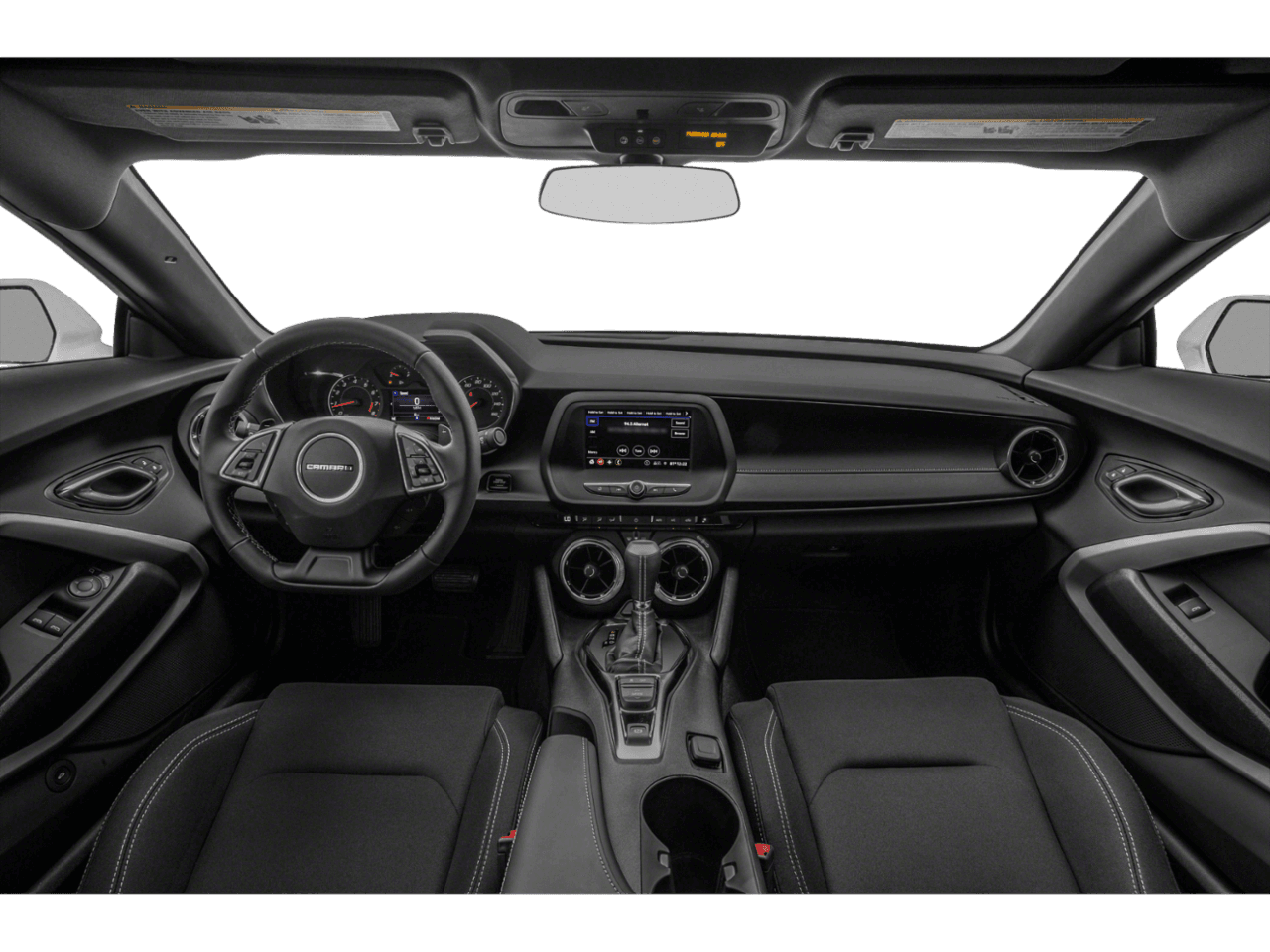 2022 Chevrolet Camaro LT1 - Interior Full Dash Basic