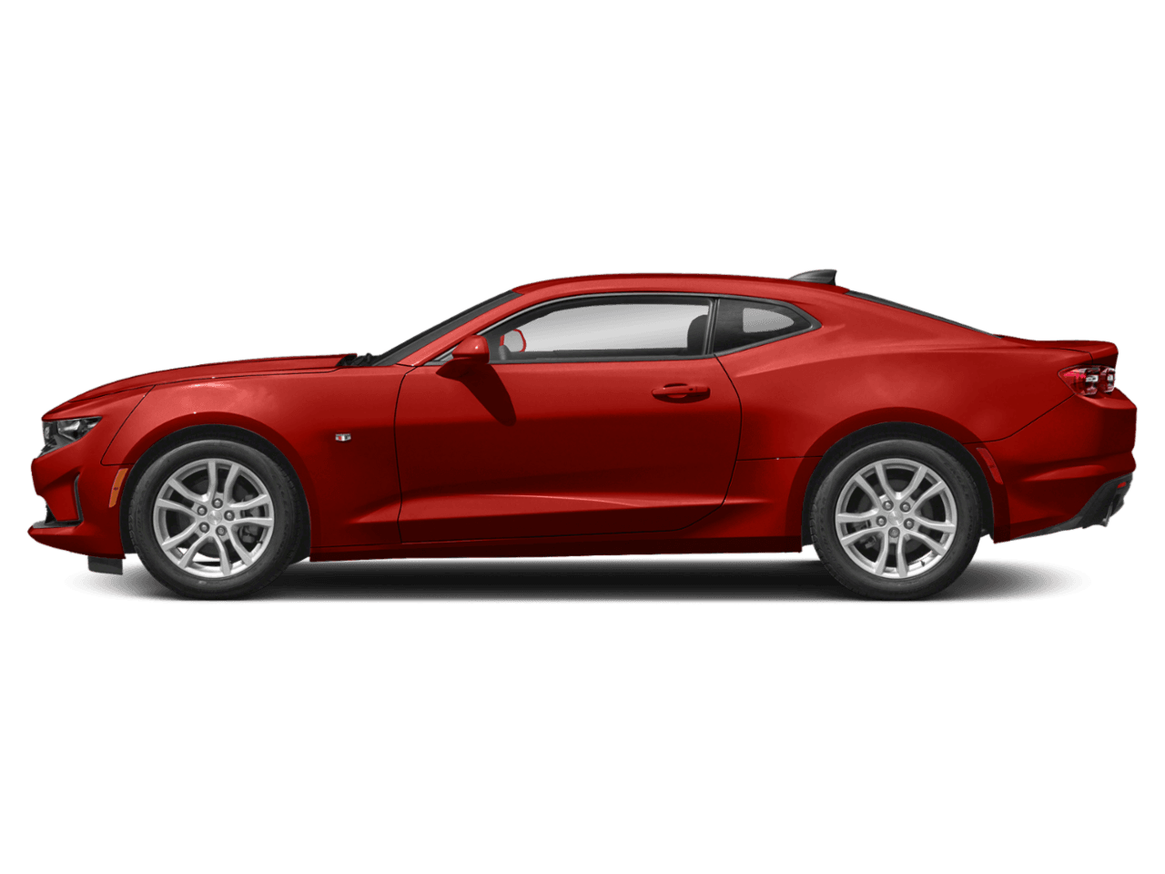 2022 Chevrolet Camaro LT1 - Profile, facing to the left