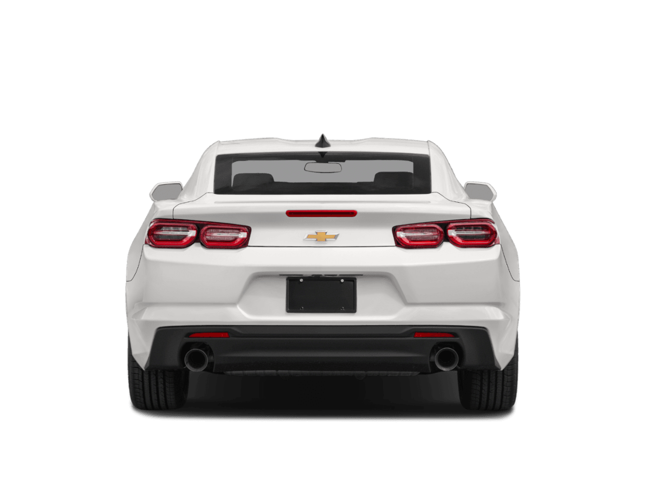 2022 Chevrolet Camaro LT1 - Rear (full)