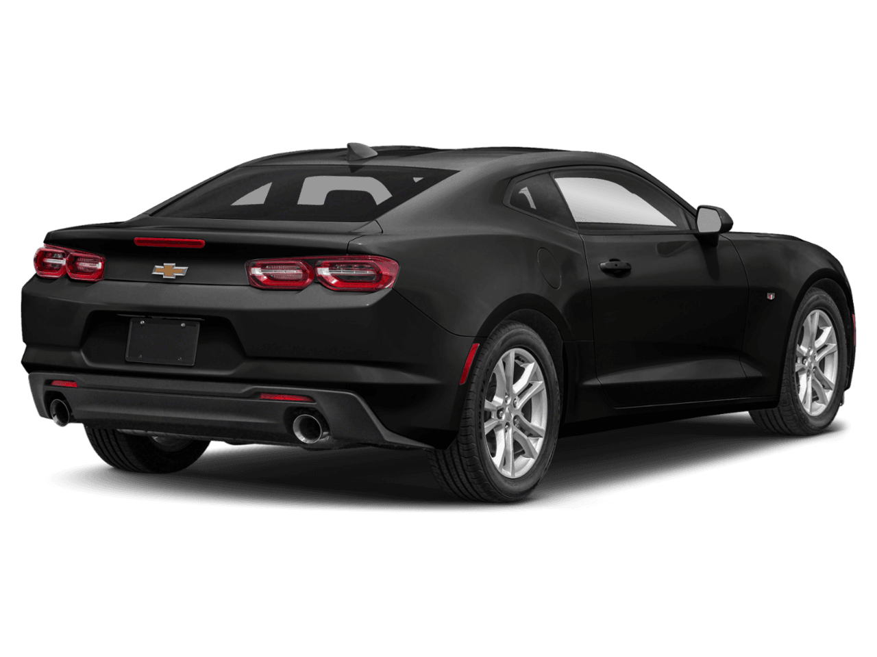2022 Chevrolet Camaro LT1 - Rear 3/4, facing to the right