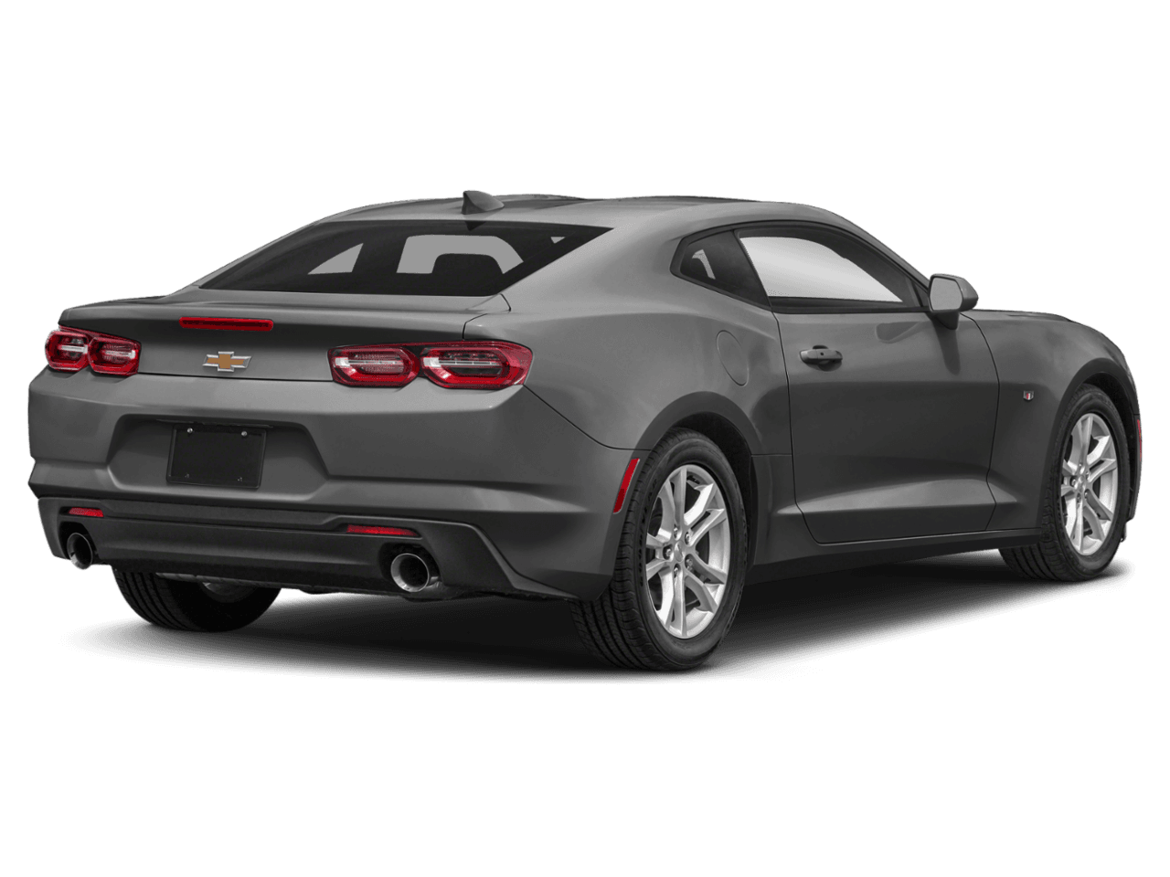 2022 Chevrolet Camaro LT1 - Rear 3/4, facing to the right