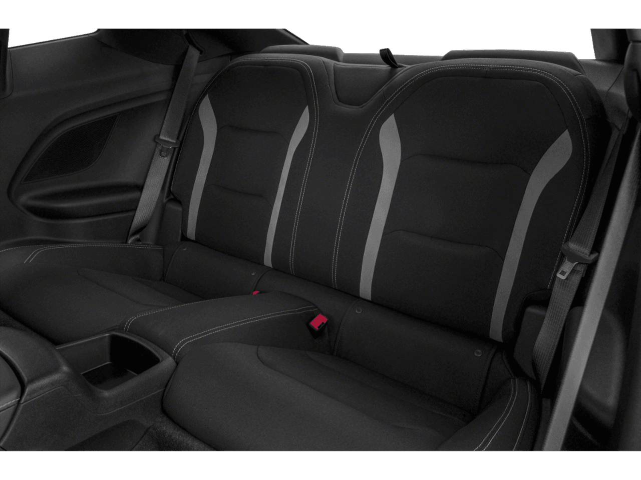 2022 Chevrolet Camaro LT1 - Interior Rear seats