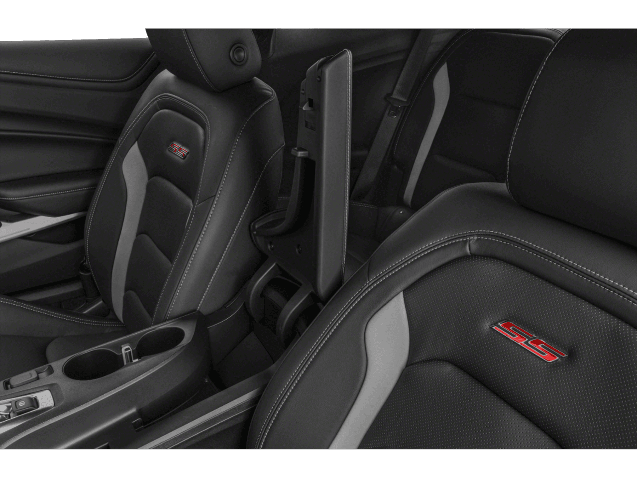 2022 Chevrolet Camaro 2SS - Interior Center Storage Console