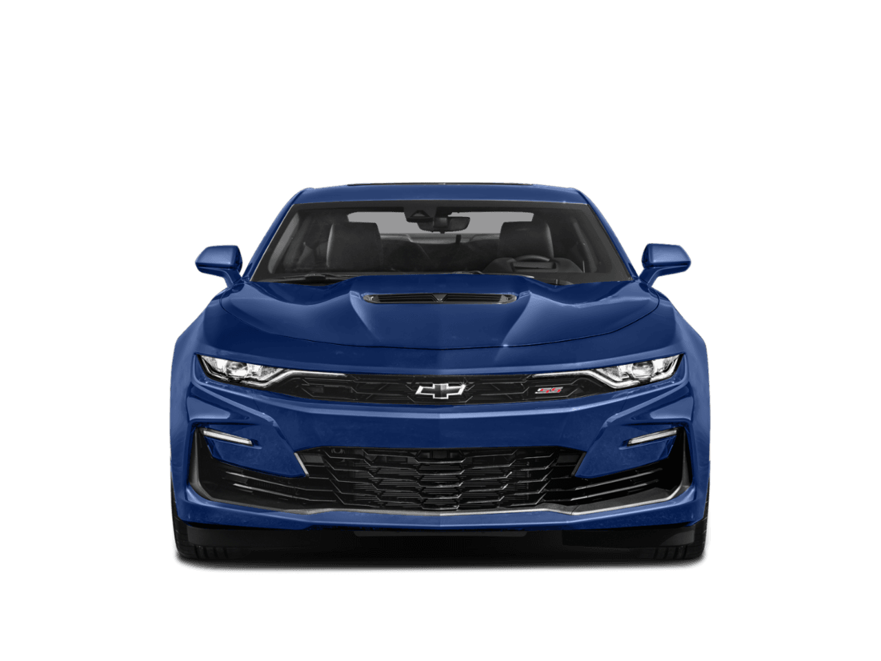 2022 Chevrolet Camaro 2SS - Front (full)