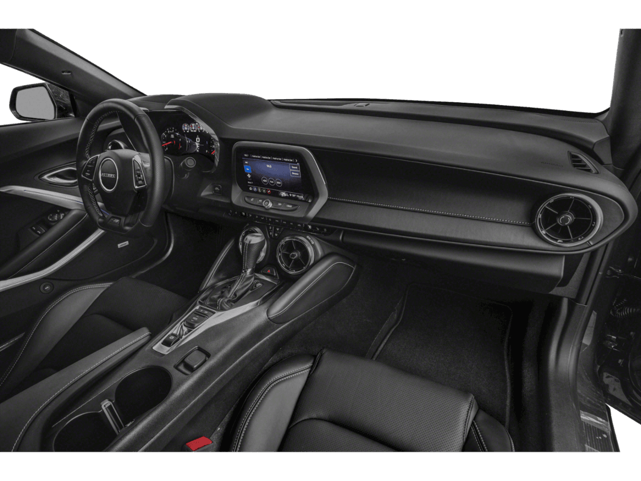 2022 Chevrolet Camaro 2SS - Interior Passenger Dash
