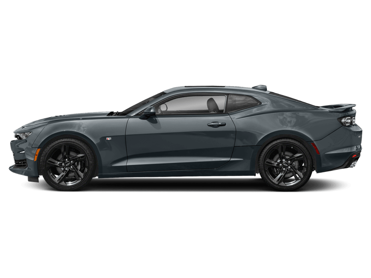 2022 Chevrolet Camaro 2SS - Profile, facing to the left