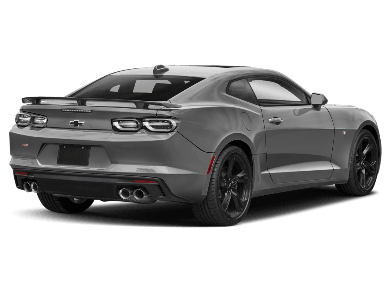 2022 Chevrolet Camaro 2SS - Rear 3/4, facing to the right
