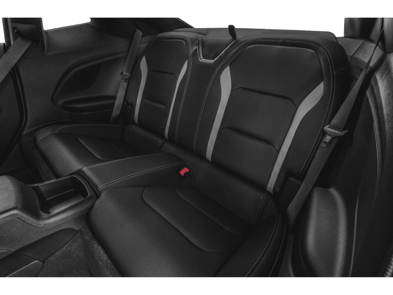 2022 Chevrolet Camaro 2SS - Interior Rear seats