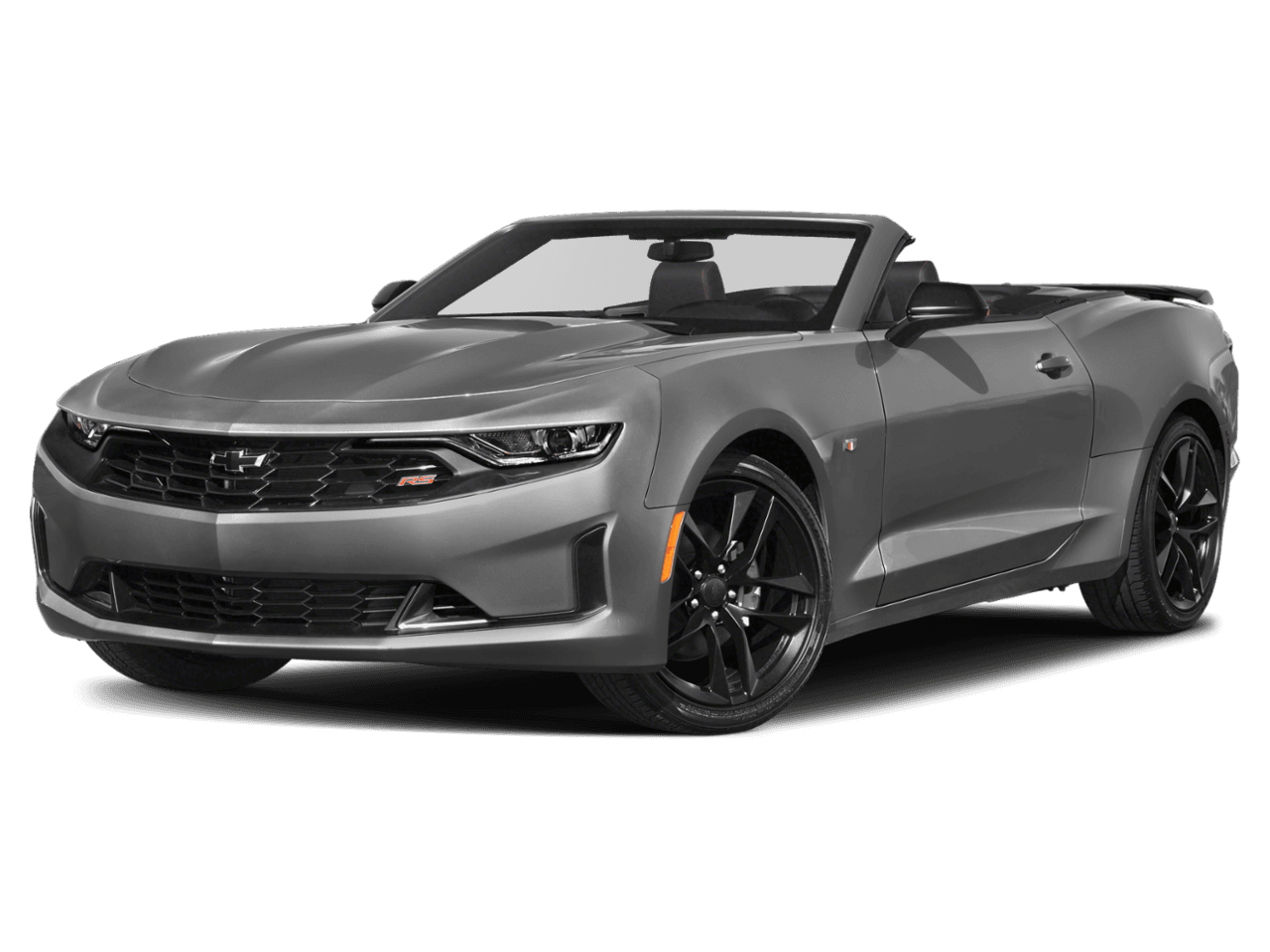 2022 Chevrolet Camaro ZL1 - Front 3/4, facing to the left