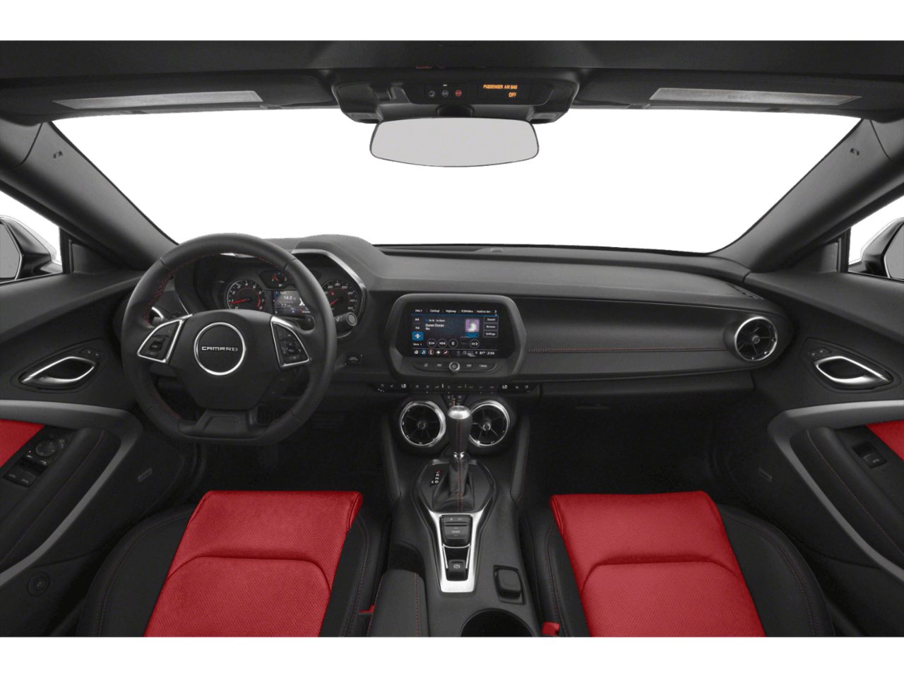 2022 Chevrolet Camaro ZL1 - Interior Full Dash Basic