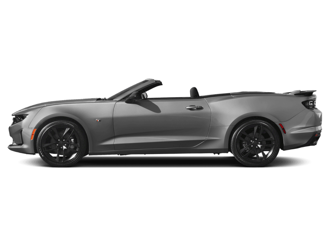 2022 Chevrolet Camaro ZL1 - Profile, facing to the left