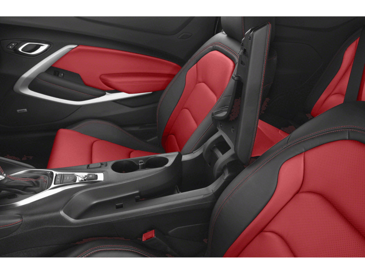 2022 Chevrolet Camaro 3LT - Interior Center Storage Console