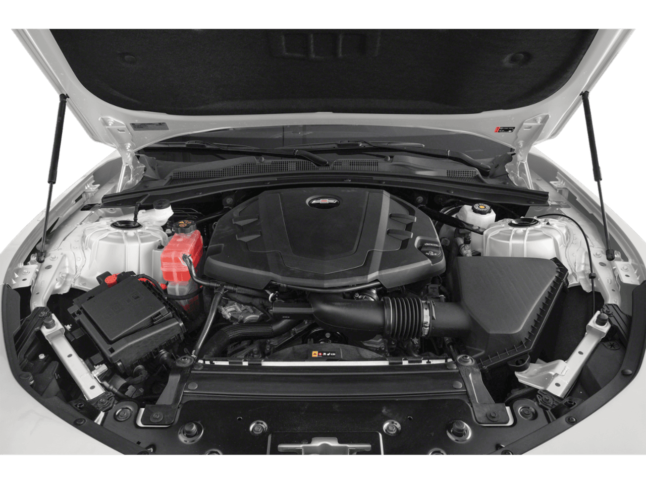 2022 Chevrolet Camaro 3LT - Interior Engine Shot Feature