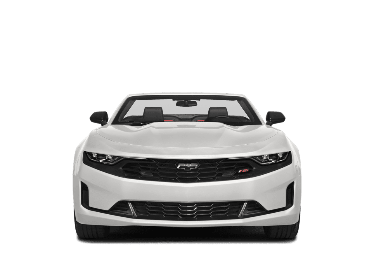 2022 Chevrolet Camaro 3LT - Front (full)