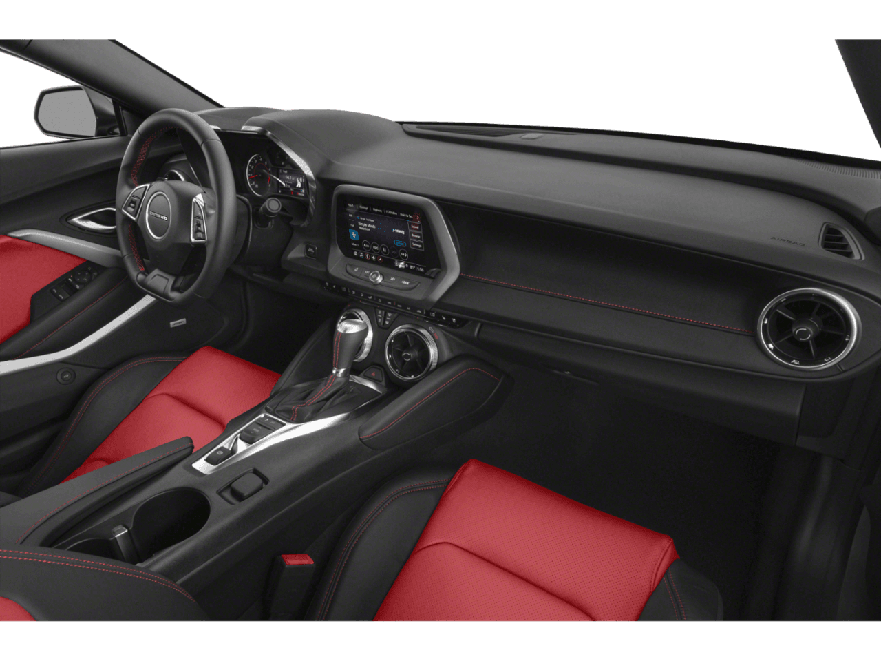 2022 Chevrolet Camaro 2LT - Interior Passenger Dash