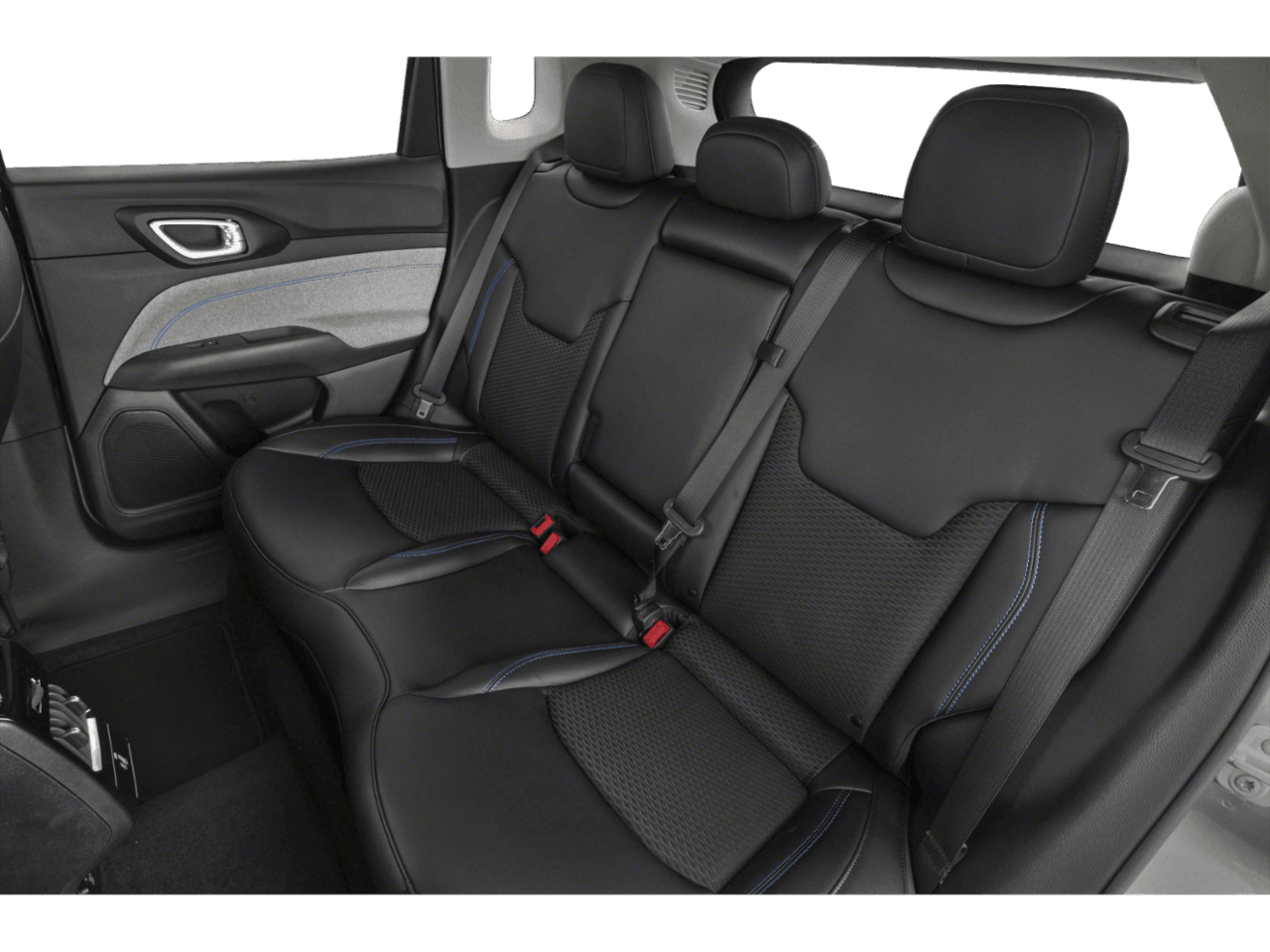 2022 Jeep Compass Sport - Interior Rear seats