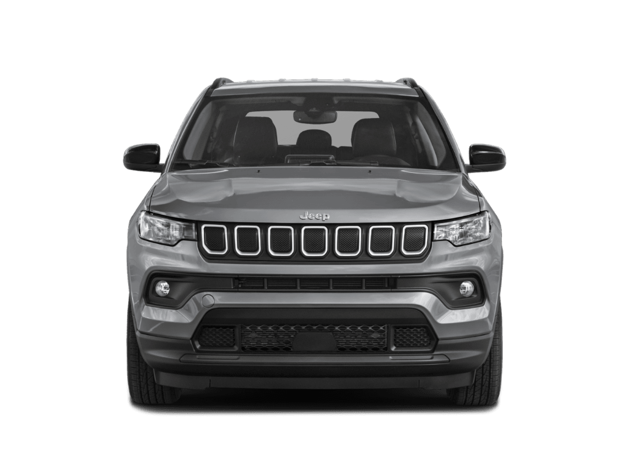 2022 Jeep Compass High Altitude - Front (full)