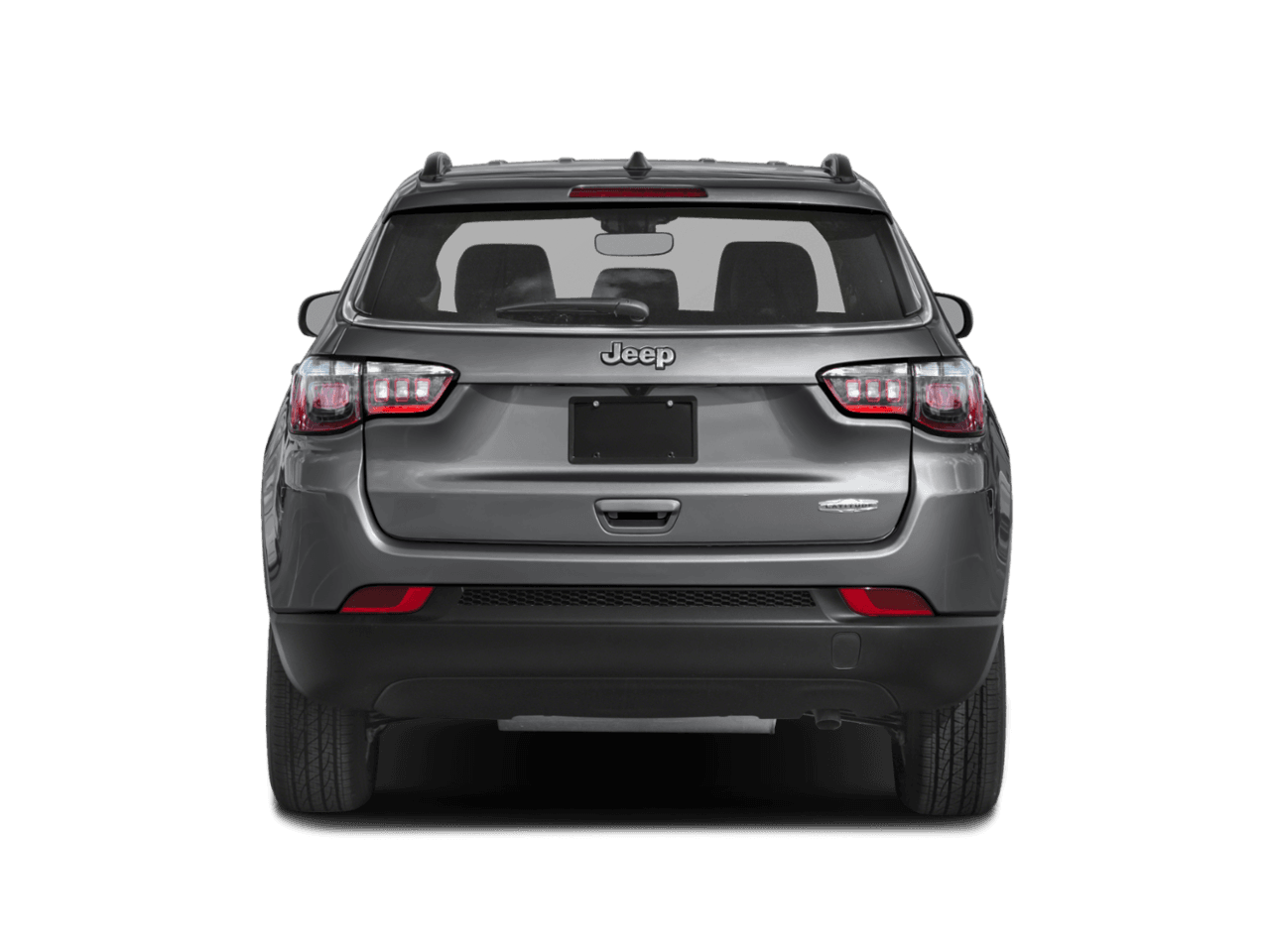 2022 Jeep Compass High Altitude - Rear (full)