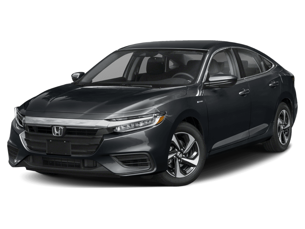 2022 Honda Insight EX - Front 3/4, facing to the left