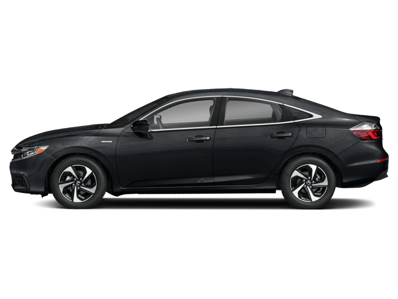 2022 Honda Insight EX - Profile, facing to the left