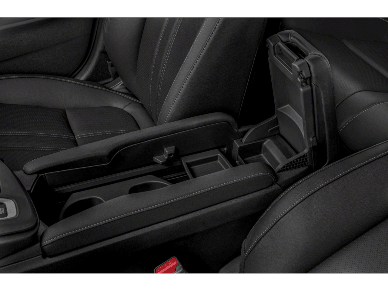 2022 Honda Insight Touring - Interior Center Storage Console