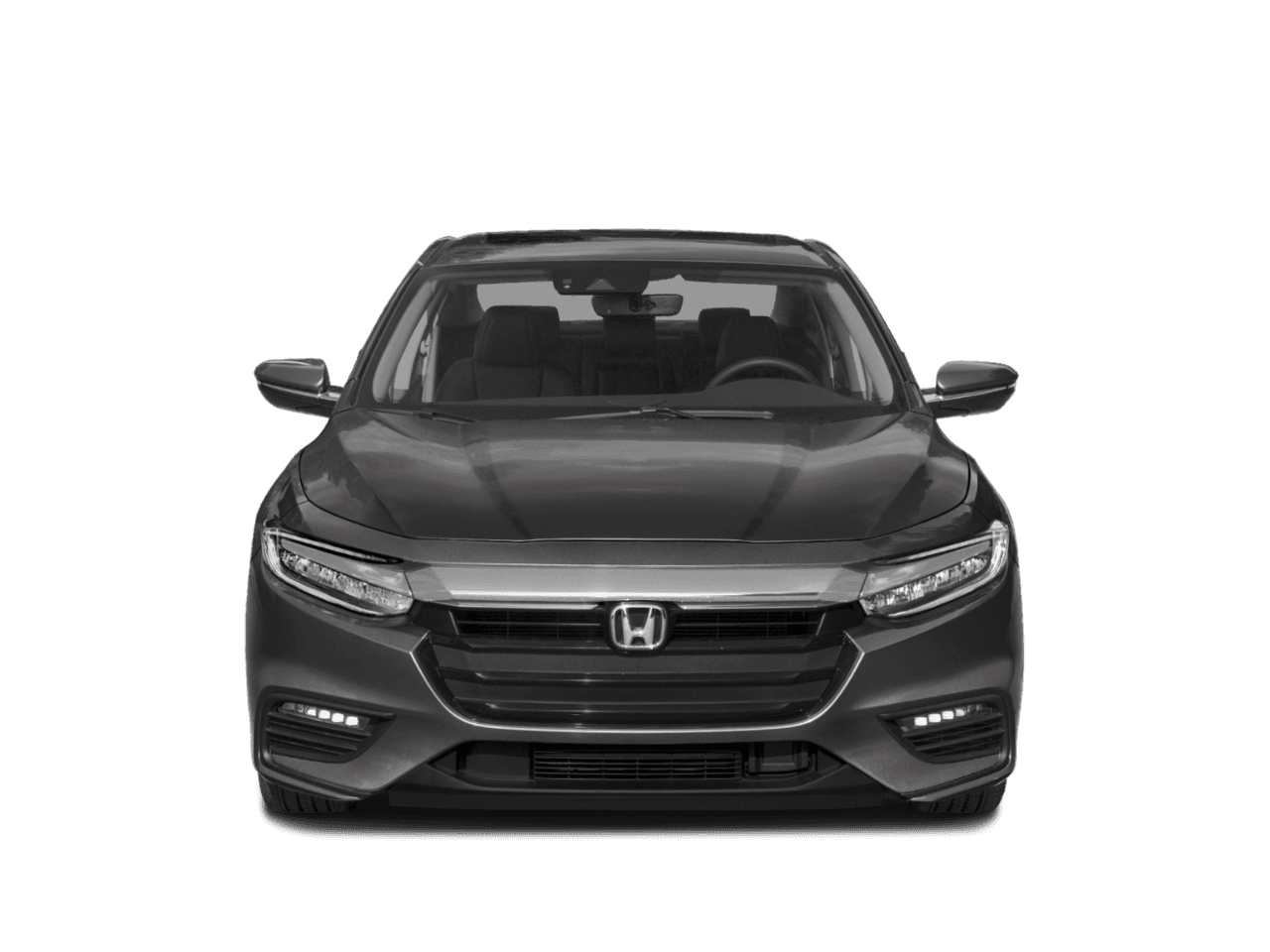 2022 Honda Insight Touring - Front (full)