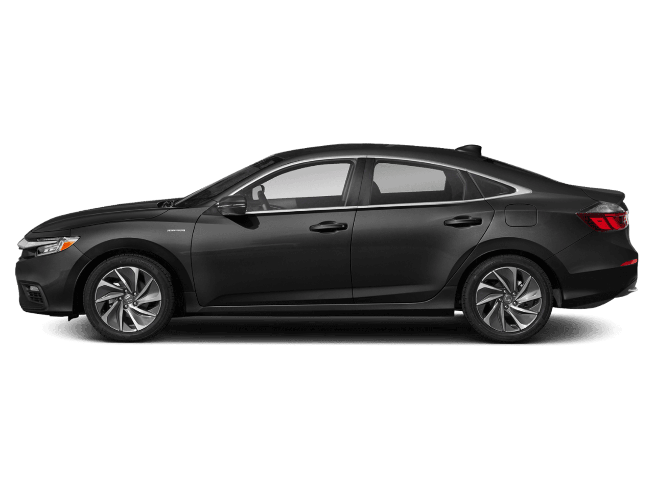 2022 Honda Insight Touring - Profile, facing to the left