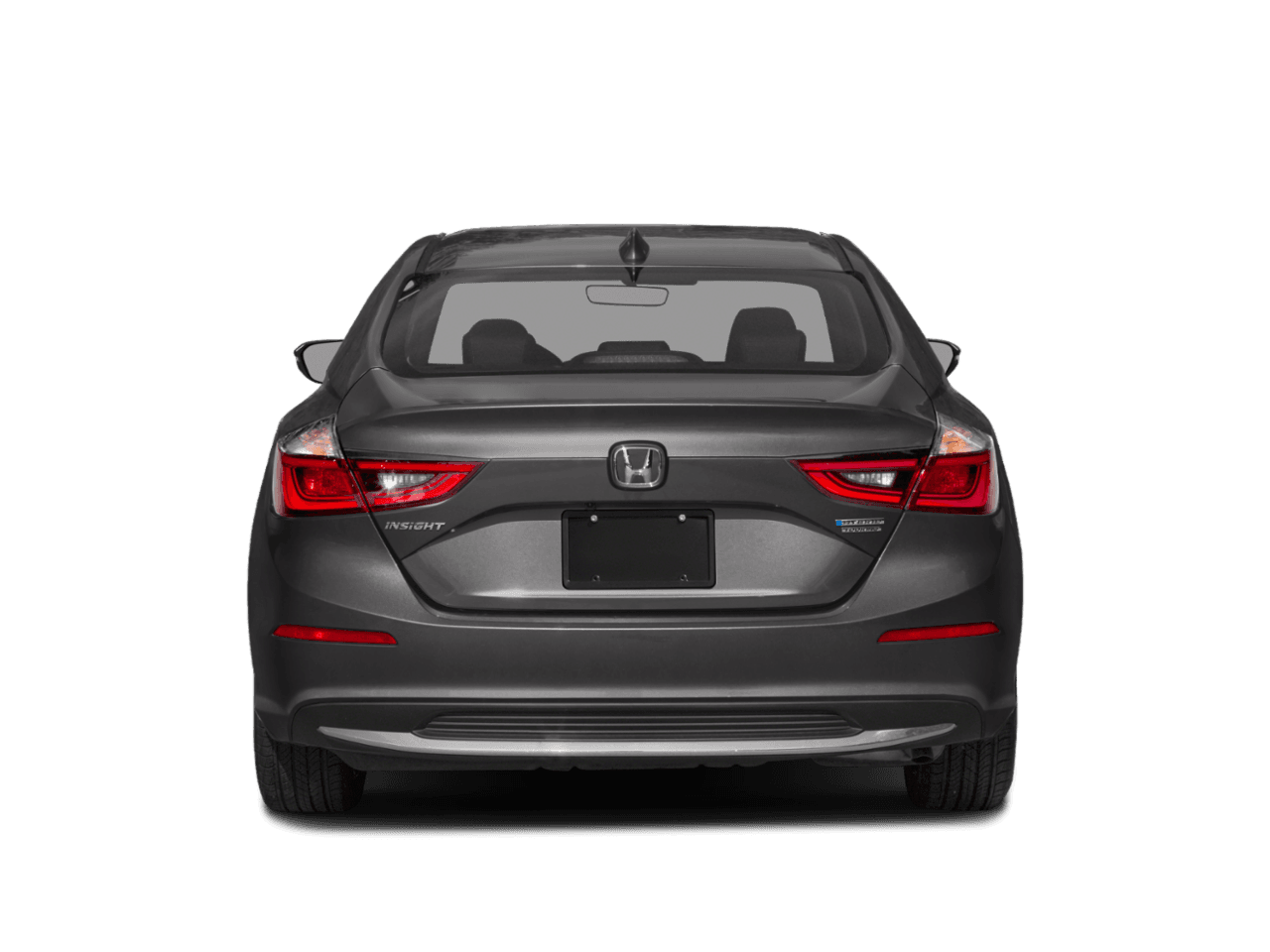 2022 Honda Insight Touring - Rear (full)