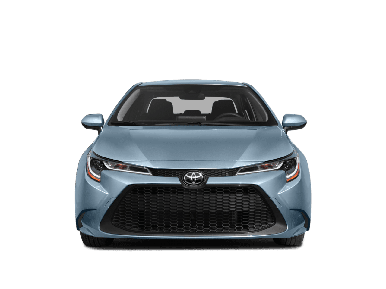 2022 Toyota Corolla L - Front (full)