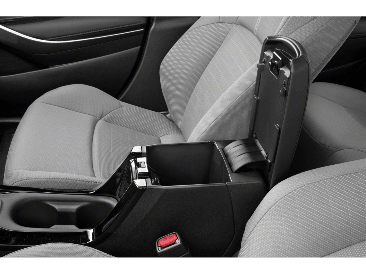 2022 Toyota Corolla APEX SE - Interior Center Storage Console