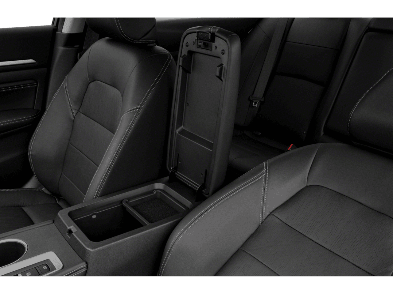 2022 Nissan Altima 2.5 Platinum - Interior Center Storage Console