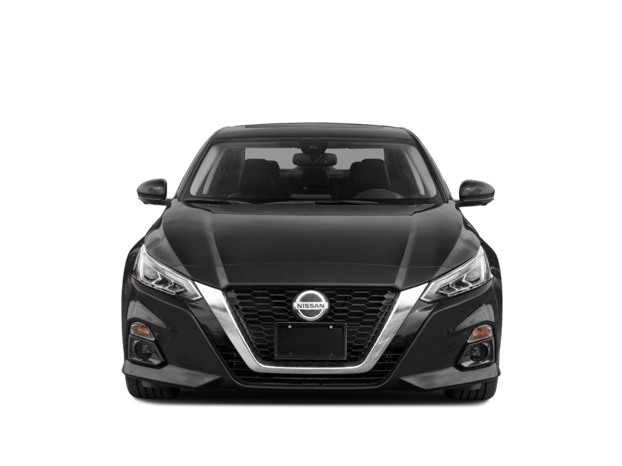 2022 Nissan Altima 2.5 Platinum - Front (full)