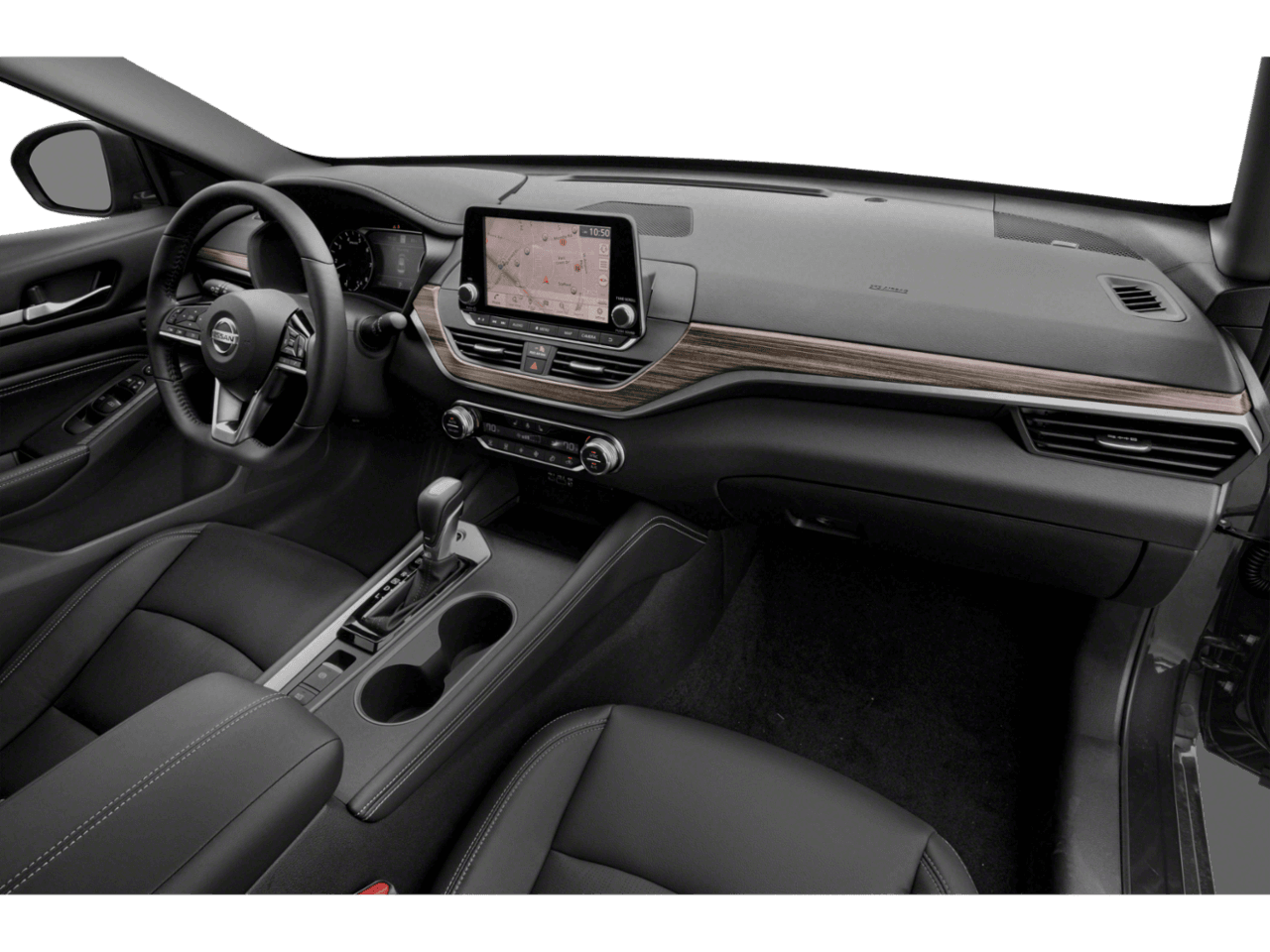 2022 Nissan Altima 2.5 Platinum - Interior Passenger Dash
