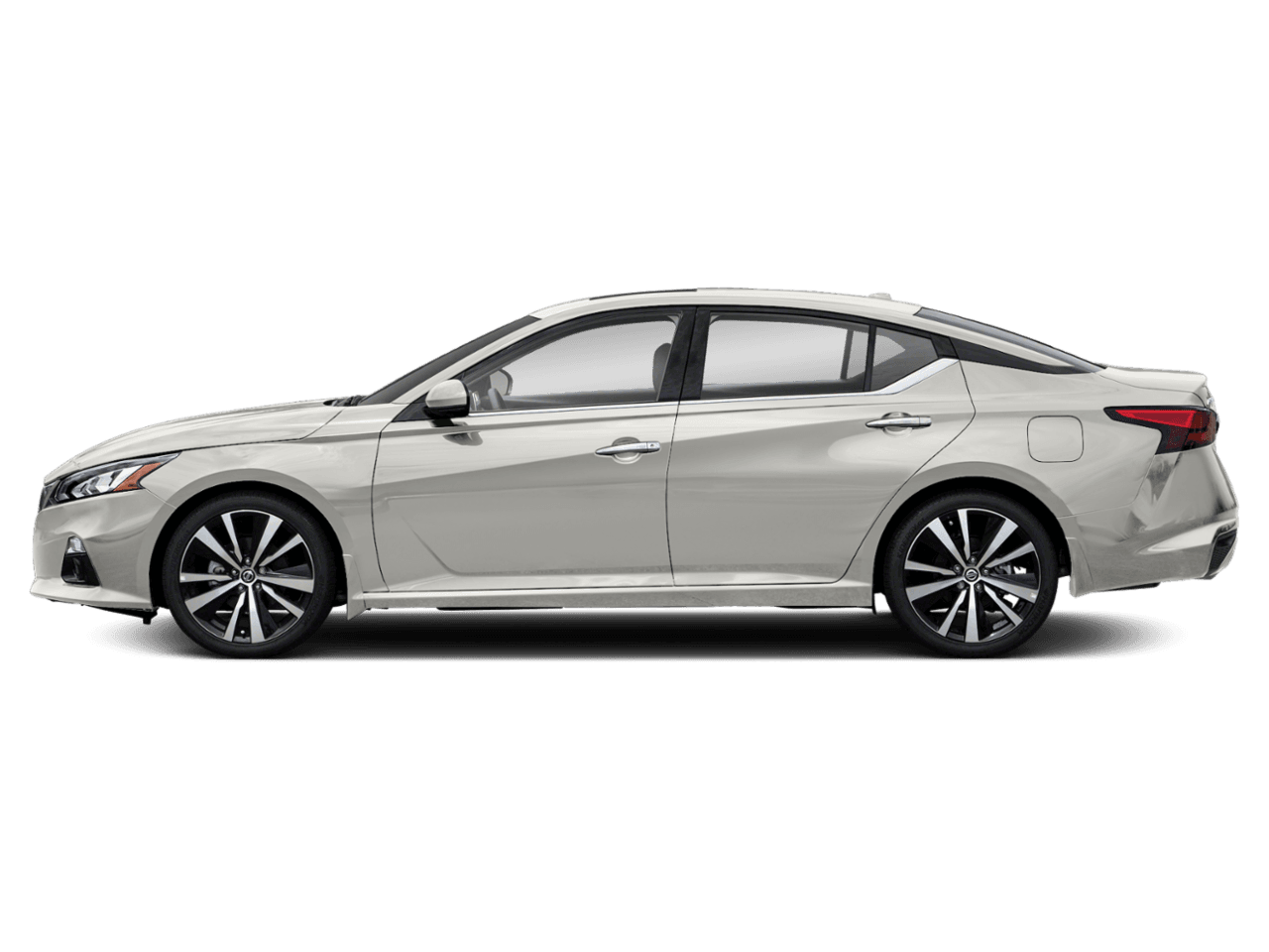 2022 Nissan Altima 2.5 Platinum - Profile, facing to the left