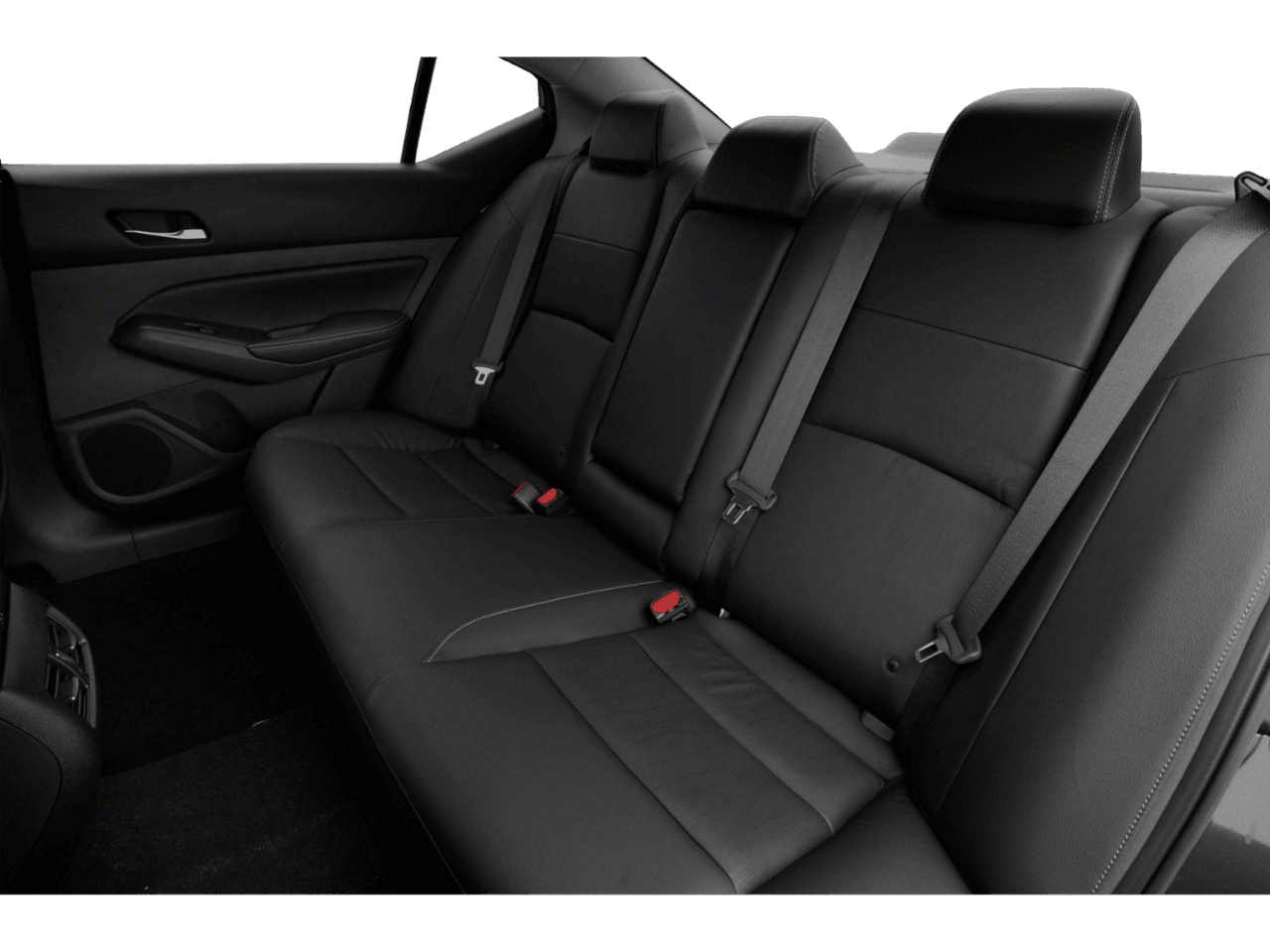2022 Nissan Altima 2.5 Platinum - Interior Rear seats