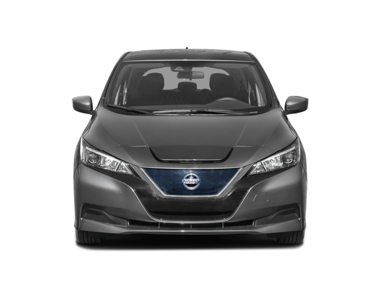 2022 Nissan LEAF S - Front (full)