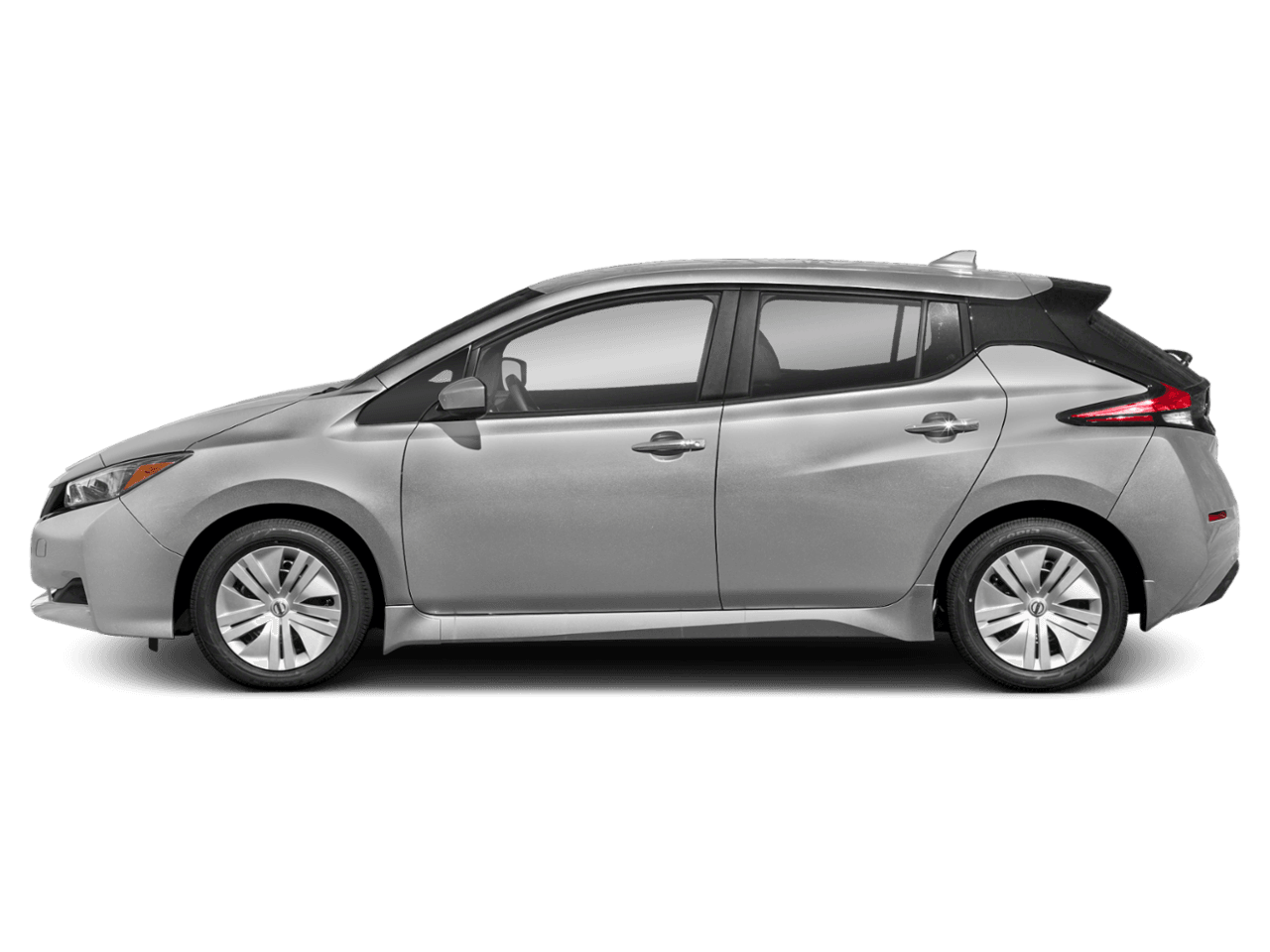 2022 Nissan LEAF S - Profile, facing to the left