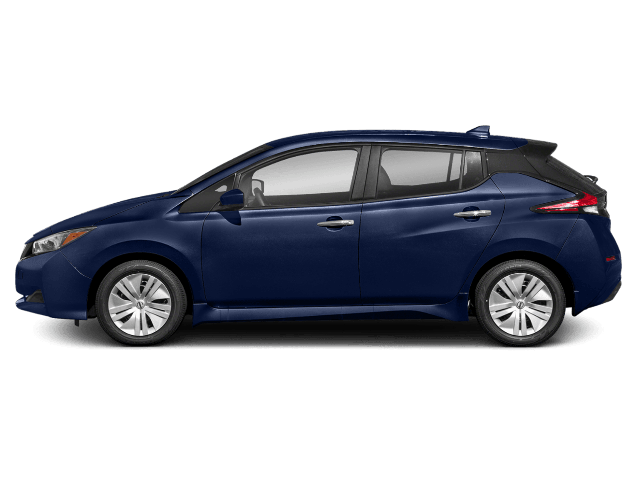 2022 Nissan LEAF S PLUS - Profile, facing to the left