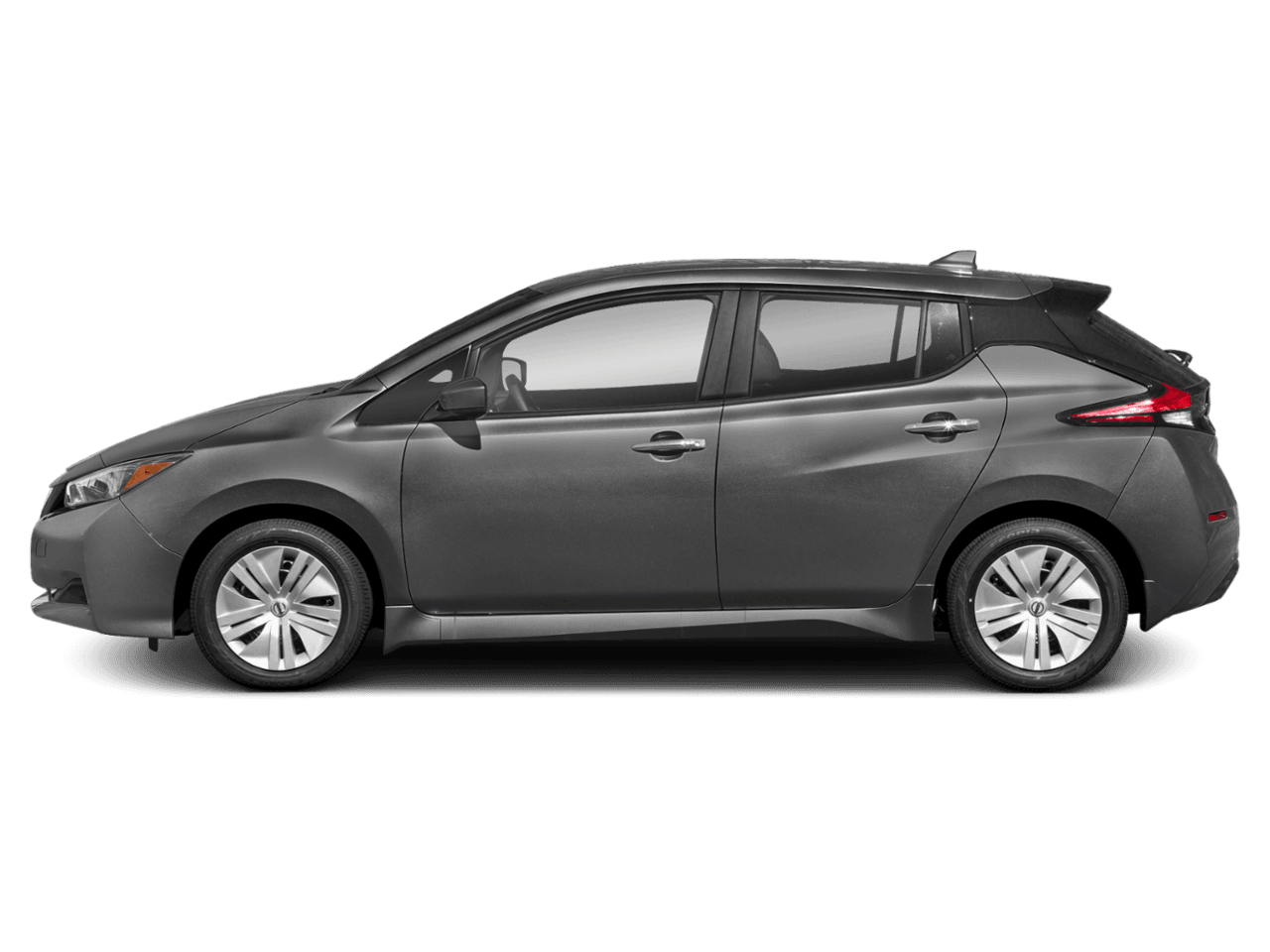 2022 Nissan LEAF S PLUS - Profile, facing to the left