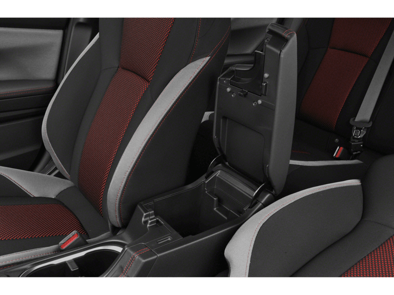 2022 Subaru Impreza Sport - Interior Center Storage Console