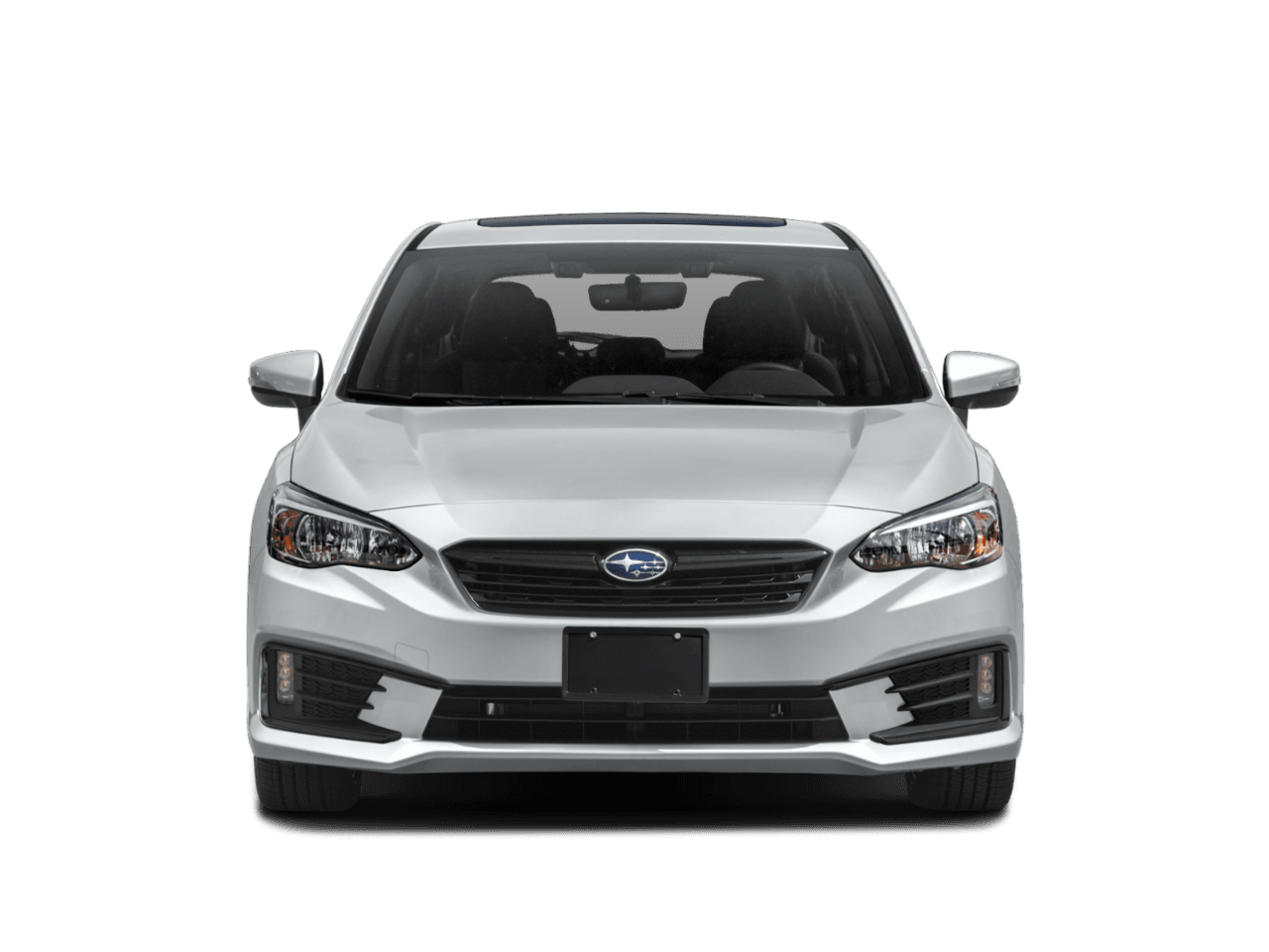 2022 Subaru Impreza Sport - Front (full)